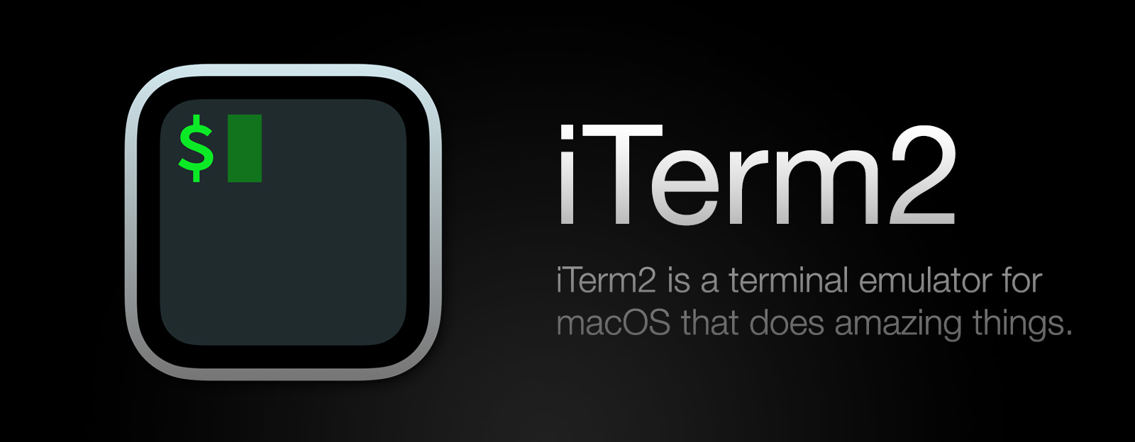 iTerm 2